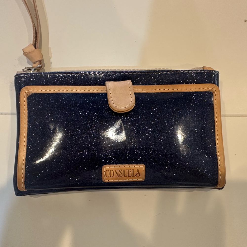 Consuela Slim Wallet